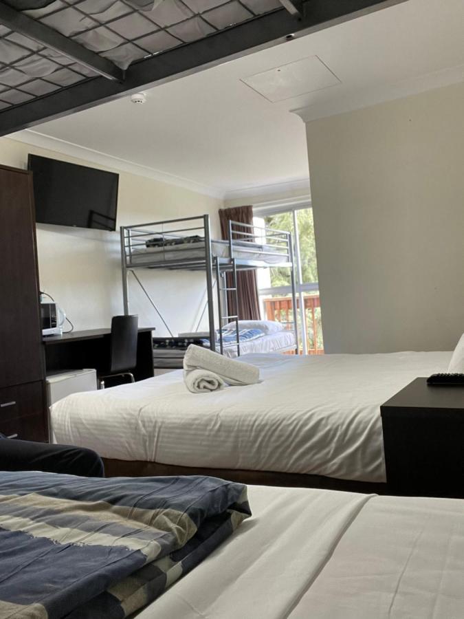 Siesta Villa Jindabyne Exterior foto