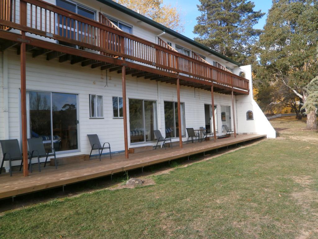 Siesta Villa Jindabyne Exterior foto