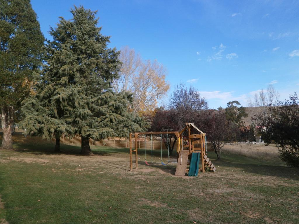 Siesta Villa Jindabyne Exterior foto