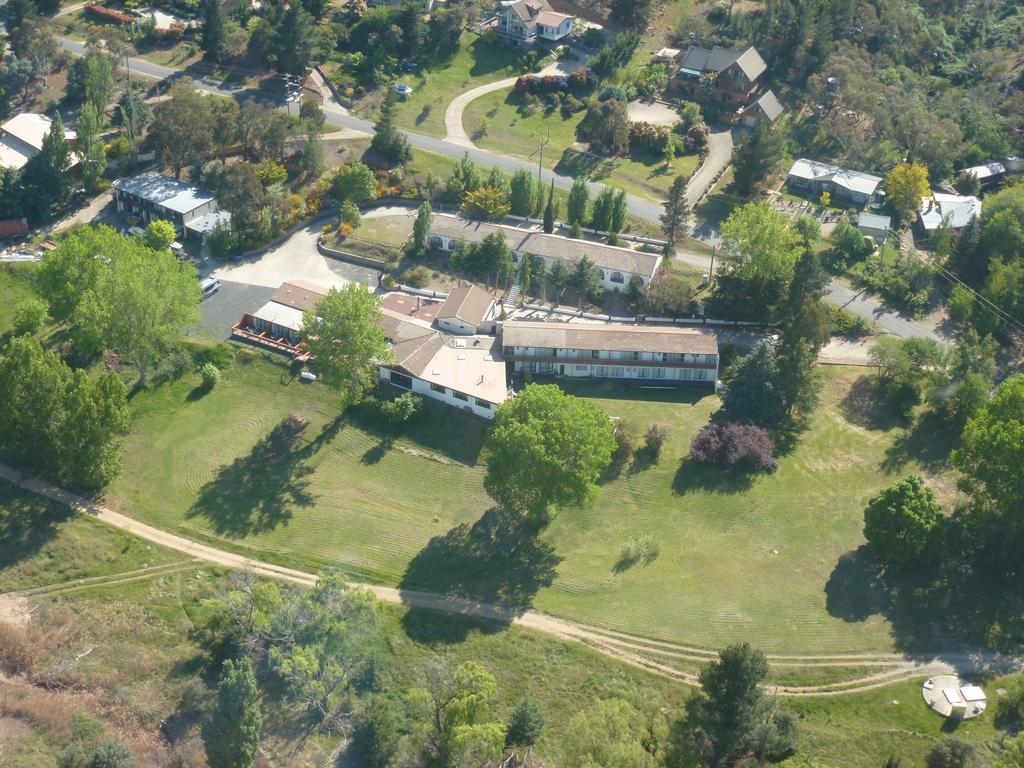 Siesta Villa Jindabyne Exterior foto