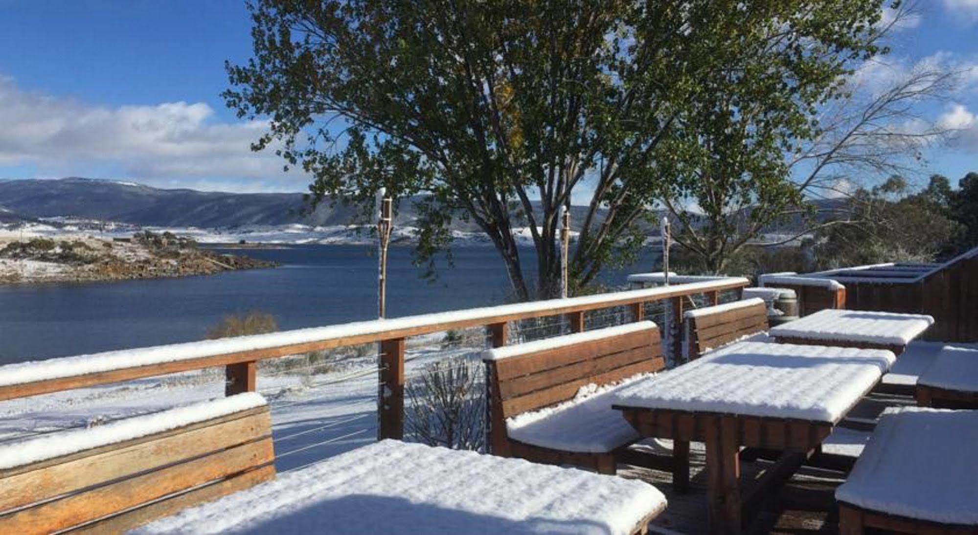 Siesta Villa Jindabyne Exterior foto